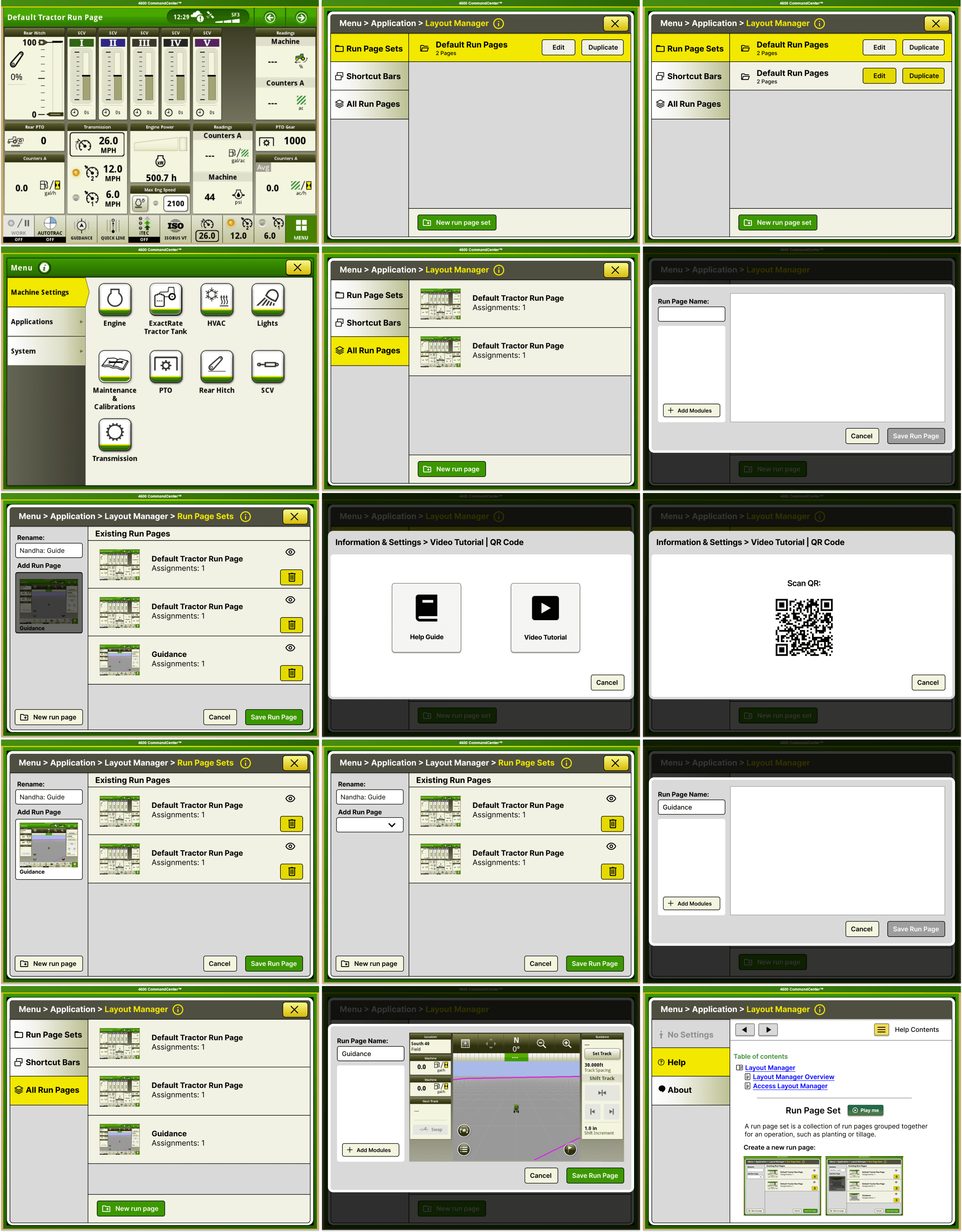 Final Design System